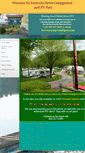 Mobile Screenshot of kyrivercampground.com